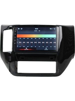 Smart Go Nissan Patrol 2003/2008 9 Inç 4-32