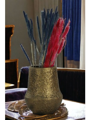 Dekoratif Vazo El Yapımı Model 11