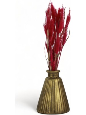 Vazo Küçük Vazo Masa Üstü Vazo Ev Dekorasyon Vazo Model 1