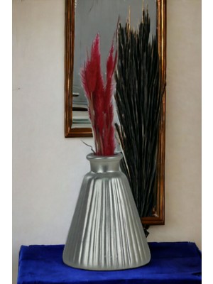 Dekoratif Vazo El Yapımı Model 1