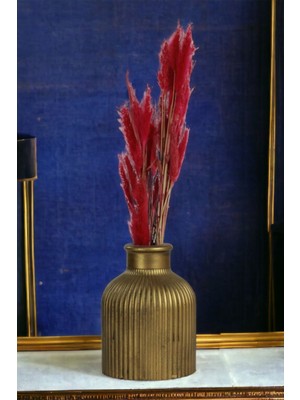 Dekoratif Vazo El Yapımı Model 3