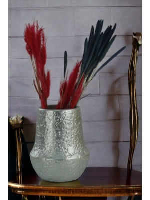 Dekoratif Vazo El Yapımı Model 11