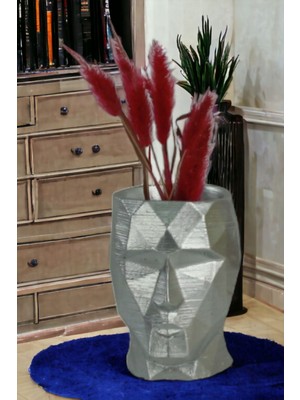 Dekoratif Vazo El Yapımı Model 15