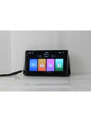 Smart Go Nissan Micra New 2019/2023 9 Inç 6-64