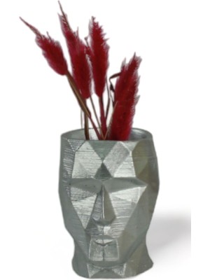 Vazo Küçük Vazo Masa Üstü Vazo Ev Dekorasyon Vazo Model 15