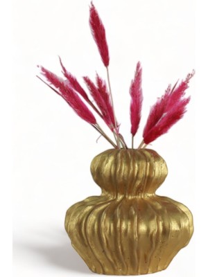 Vazo Küçük Vazo Masa Üstü Vazo Ev Dekorasyon Vazo Model 26