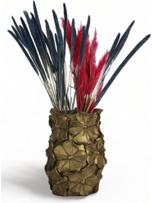 Vazo Küçük Vazo Masa Üstü Vazo Ev Dekorasyon Vazo Model 16