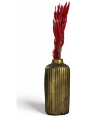 Vazo Küçük Vazo Masa Üstü Vazo Ev Dekorasyon Vazo Model 22