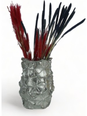 Vazo Küçük Vazo Masa Üstü Vazo Ev Dekorasyon Vazo Model 16