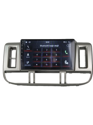 Smart Dragon Smart Go Nissan x Trail 2002/2004 9 Inç 8-128