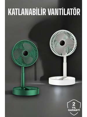 Miss Mojo Mini Fan Soğutucu Telefon Tutucu Vantilatör