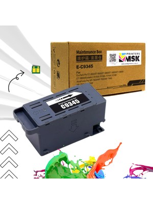 Epson Ecotank L6550 Muadil Atık Kutusu