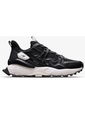 Lescon Trail Mercury 5 Siyah Erkek Sneaker Spor Ayakkabı
