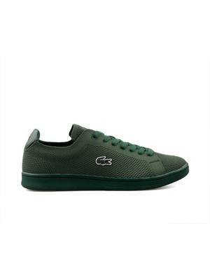 Lacoste Carnaby Erkek Günlük Ayakkabı 745SMA0023-GG2 Yeşil