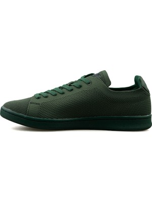 Lacoste Carnaby Erkek Günlük Ayakkabı 745SMA0023-GG2 Yeşil