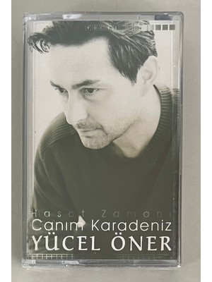 Yücel Öner – Canım Karadeniz Kaset