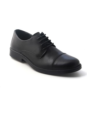 Erkek Oxford ( Klasik) 6501200 Imac Nero 28260/011 Nero