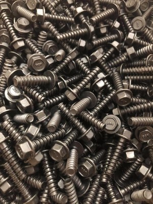 Hasyılmaz Trifon Altıgen Siyah  Sabitleme Civata M5X20MM (100 Adet)