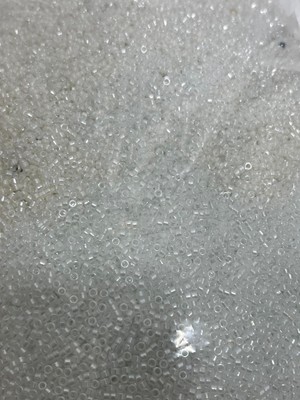 Hasyılmaz Düz Renkli Cam Boncuk 2-2,5mm 1300 Gram 010