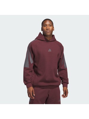 adidas Performance Jd6139 adidas Basketball Spacer Hoodie (Gender Neutral)