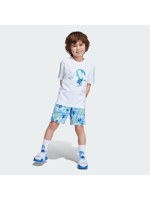adidas Sportswear JF3659 ADIDAS DISNEY LILO & STITCH T-SHIRT SET