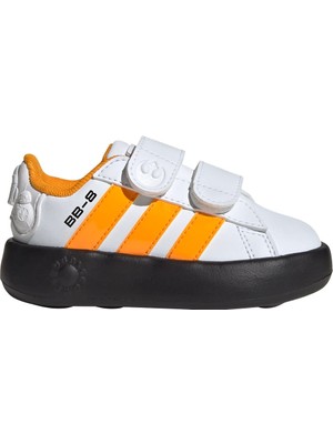 Adidas Sportswear IH1140 ADIDAS STAR WARS GRAND COURT 2.0 SHOES INFANTS