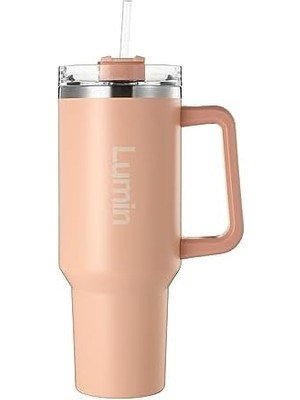 Flask Quencher Tumbler 0,89 Litre Termos Bardak Soft Pink Renkli