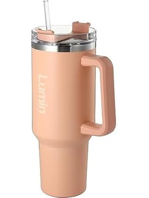 Flask Quencher Tumbler 0,89 Litre Termos Bardak Soft Pink Renkli