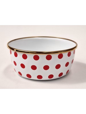 Gizem Emaye Kase 12 Cm