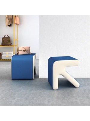 Nisa New (Yeni) Bench Puf Modern 2 Li