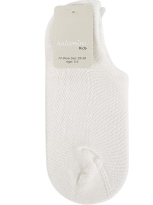 Nessiworld  Lacoste Kız Babet Çorap K90008