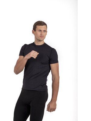 Oil Company Micro Multisport Uv Korumalı T-Shirt
