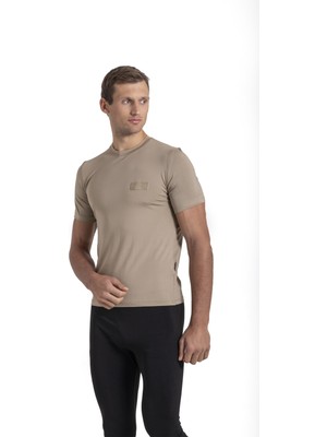 Oil Company Micro Multisport Uv Korumalı T-Shirt