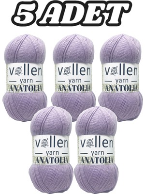 Anatolia El Örgü Ipi, Hırka Kazak Ip Atkı Patik Battaniye Ipi