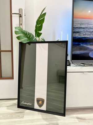 LEGO Lamborghini Sian 42115 Sergileme Çerçevesi
