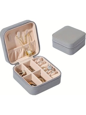 Seyahat Boy Mini Takı Kutusu