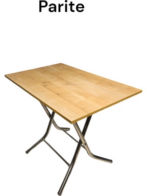 Parite Masa Katlanır Ayaklı Folding Table Sonomo