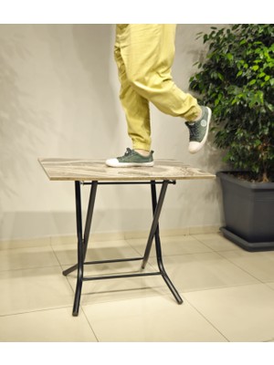 Parite Masa Katlanır Ayaklı Folding Table Sonomo