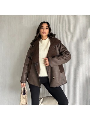 Peluş Yaka