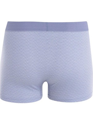 DeFacto Regular Fit 3'lü Boxer D2316AX24AU