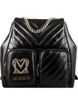 Love Moschino Sırt Çanta JC4325PP0LKM0000