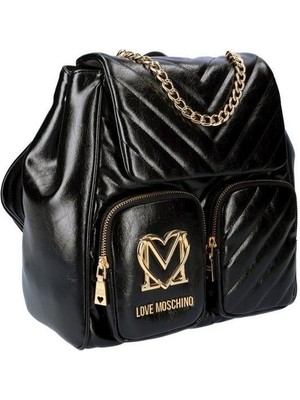 Love Moschino Sırt Çanta JC4325PP0LKM0000