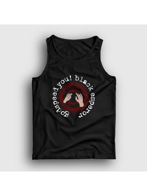 Presmono Unisex Siyah Lift Godspeed You Black Emperor Atlet