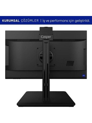 Casper 23.8" Nırvana Aıo A700 A70.1270-8E00X-V Core I7 12700H 64GB Ram- 500GB M2 Nvme- O/b UHD Fdos