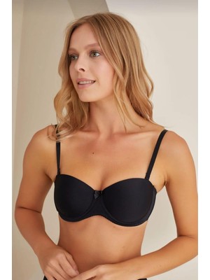 Nbb 3510 Kadın Desteksiz Straplez Sütyen 2 Adet