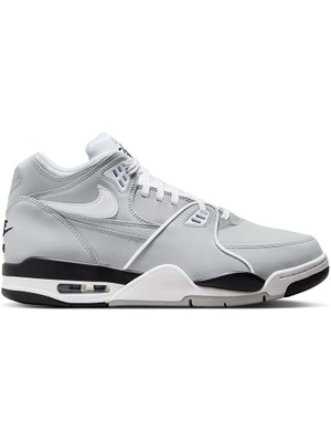 Nike Erkek Basketbol Ayakkabısı Air Flight 89 Gri