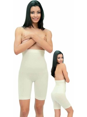 Timion Yüksek Bel Uzun Paçalı Korse 1110