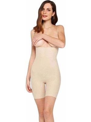 Timion Doreanse Yüksel Bel Body Korse 5935