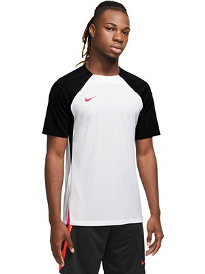 Nike Erkek Futbol Antrenman Tişörtü M Nk Df Strk  Ss