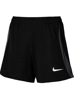 Nike Kadın Futbol Antrenman Şortu W Nk Df STRK23 Short K Siyah